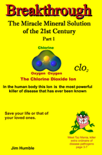 Book: Miracle Mineral Solution of the 21st Century Jim Humble Book Part 1