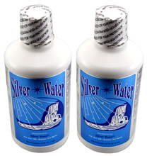 SW: 10 PPM Colloidal Silver Water - 2-quart Special