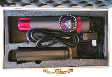 THz Powerful 1200 Watt 8.0 "Q" Energy Tesla Terahertz Wand Blower