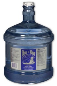 SW: Mineral water - Silver Ion Water 2 Gal Free Shipping in USA