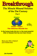 Book: Miracle Mineral Solution of the 21st Century Jim Humble Book Part 1