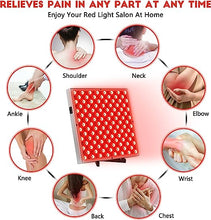 LED Quantum Science Energy Red Light Therapy Panel
