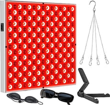 LED Quantum Science Energy Red Light Therapy Panel