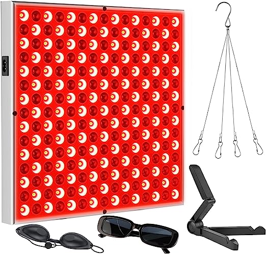 LED Quantum Science Energy Red Light Therapy Panel
