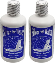 SW: Wayne Rowland Tesla Silver Water Colloidal 2 Quart Pack