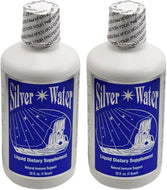 SW: Wayne Rowland Tesla Silver Water Colloidal 2 Quart Pack