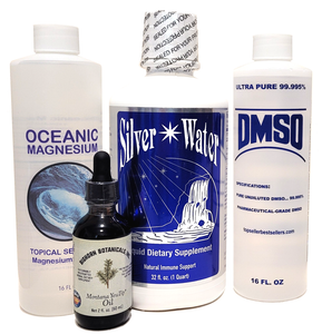 Heart Healthy Topical Application Kit