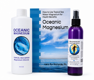 Oceanic Transdermal Magnesium Therapy Kit