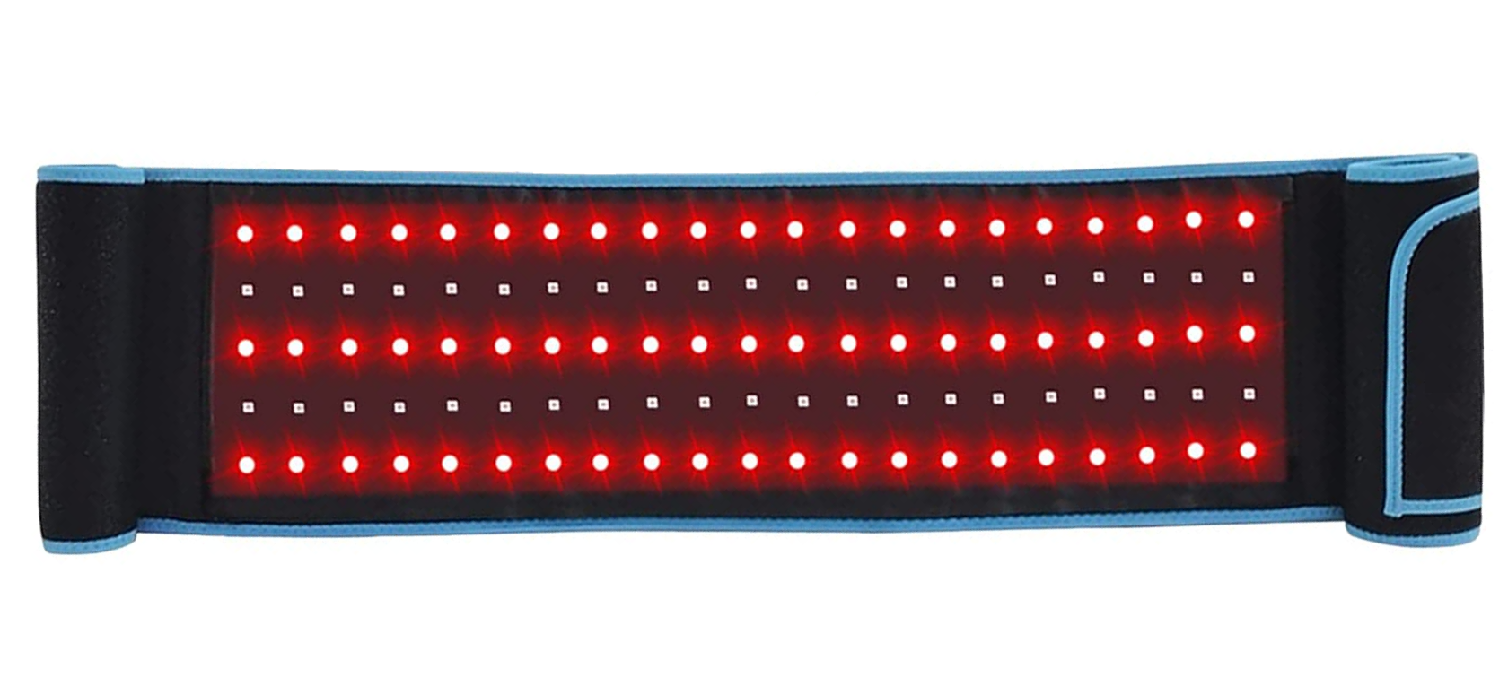 LED Red Light Therapy Belt Perfect for On-the-Go Home Treatments – Top ...
