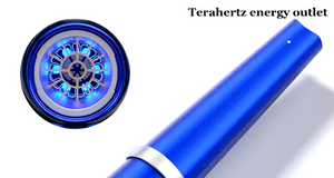 THz DEMO Commercial Tesla Therapeutic Terahertz Wand 1500W