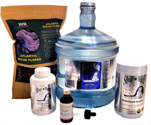 SW: Silver Water Wayne Parasite Cleanse 5 Pc Support Kit