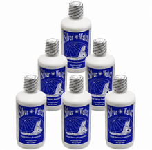 SW: Colloidal Silver Water X6 Qts.