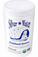 SW: Stabilized Greens Silver Water