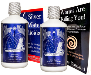 SW: Wayne Rowland Silver Water Colloidal Introductory Kit