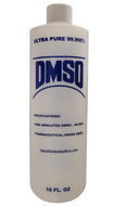 DMSO Topical Penetrant Solution (TPS) -16 oz. 99.995% pharmaceutical-grade