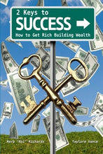 Book: 2 Keys to Success by Herb "Roi" Richards, Taylore Vance