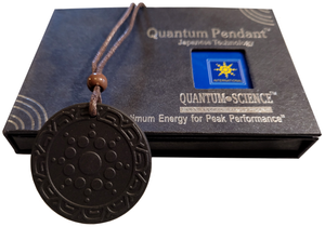 EHP: Authentic Quantum Science Energy Original Pendant
