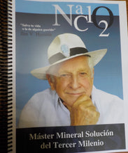 Book: Master Mineral Solucion Del Tercer Milenio -(Spanish edition of The Master Mineral of the Third Millennium) by Jim Humble -MMS (Paperback)