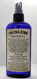 Painless Original Fast Pain Relief Spray 4 oz