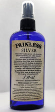 Painless Silver Fast Pain Relief Spray 4 oz