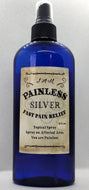 SW: Painless Silver Fast Pain Relief Spray 8 oz.