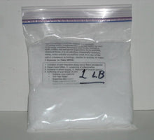 MSM #2 - Organic Sulfur - 1 lb. bag