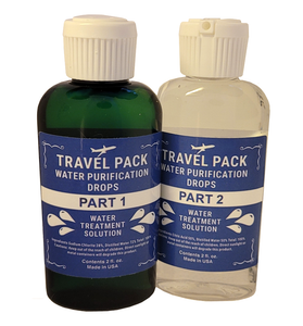 CD: NACS WPD Travel Kit -water Purifier set