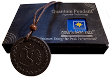 EHP: Om Quantum Science Energy Pendant
