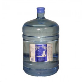 SW: Mineral water - Silver Ion Water 5 gallon Jug (Colloidal silver) FREE SHIPPING in USA