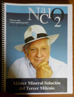 Book: Master Mineral Solucion Del Tercer Milenio -(Spanish edition of The Master Mineral of the Third Millennium) by Jim Humble -MMS (Paperback)