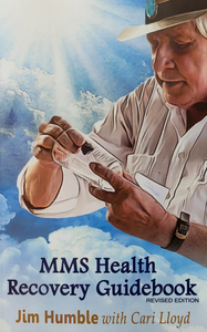 Book: MMS Health Recovery Guidebook First Edition Book -  english
