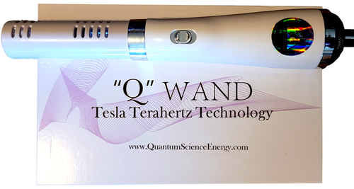 THz New for 2023 Maestro Wholesale Tesla Terahertz Q Wand - 700-900-1300W heat blower