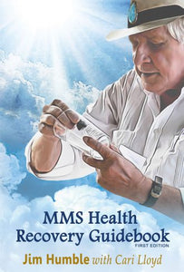 Book: MMS Health Recovery Guidebook Revised Edition Book -  english
