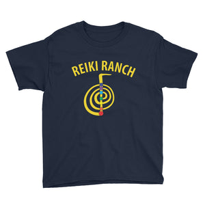 REiki Ranch Youth Short Sleeve T-Shirt