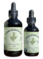 YT: Montana Tew Tip Oil 2 or 4 oz bottle w/dropper