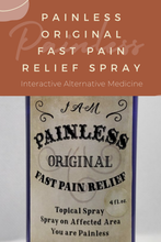 Painless Original Fast Pain Relief Spray 8 oz,
