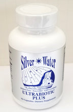 SW: Silver Water Ultrabiotic Plus 90 Caps