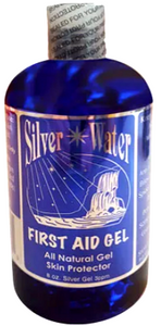 SW: Mineral water gel - Silver Ion Water Gel
